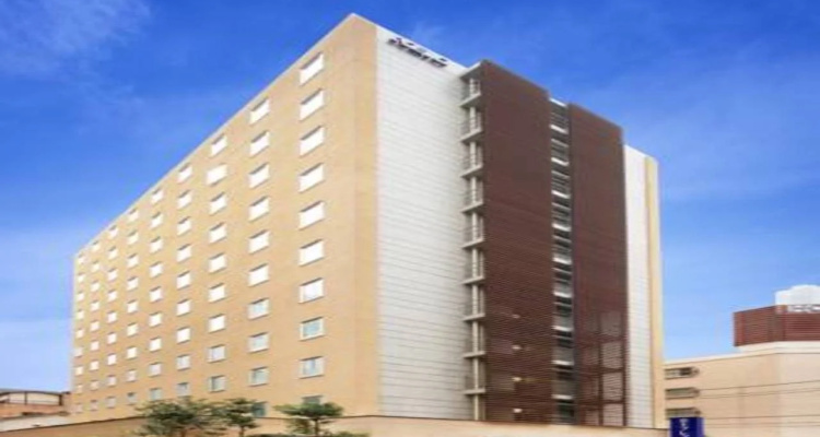 Keio Presso Inn Gotanda