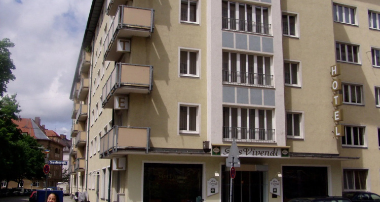 Hotel Ars Vivendi München
