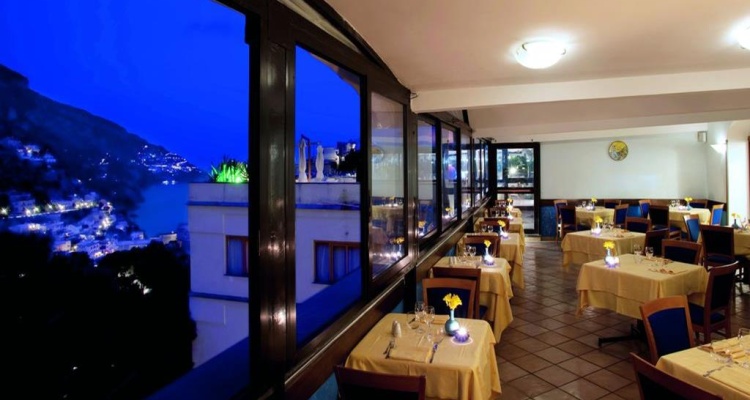 Royal Positano Hotel