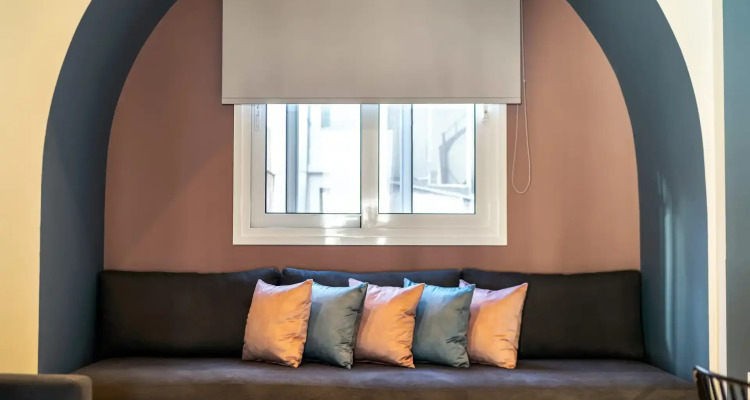 Arches Apartments Athens