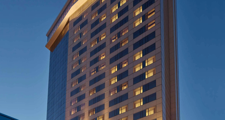 Shangri-La Ulaanbaatar — Shangri-La hotel