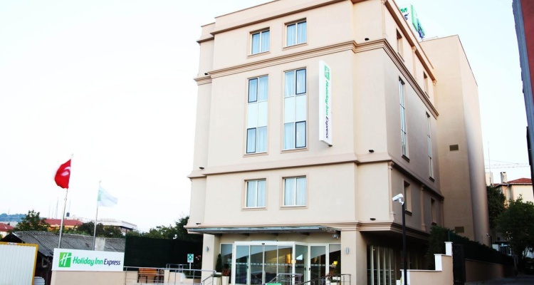 Holiday Inn Express Istanbul Altunizade, An Ihg Hotel