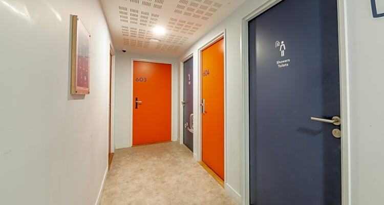 Ucpa Sport Station Hostel Paris