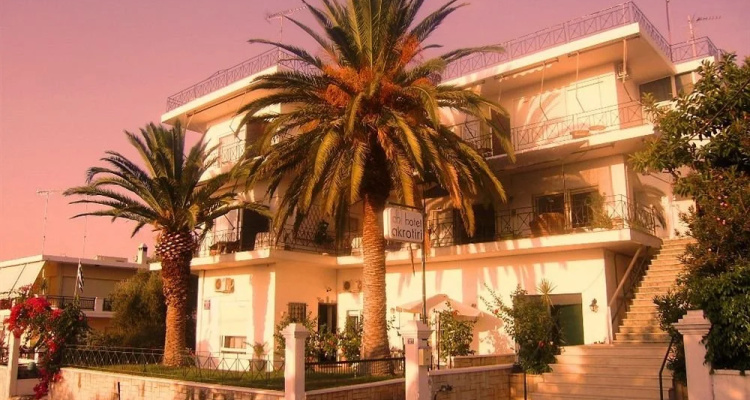 Hotel Akrotiri