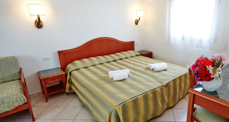 Hotel Cala Mirto