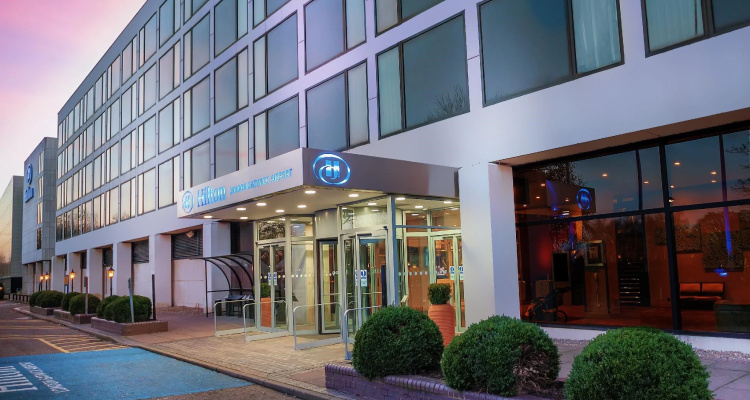 Hilton London Gatwick Airport — Hilton hotel