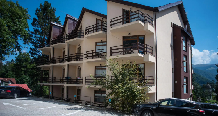 Hotel Marea Neagra