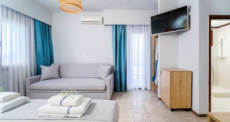Nefeli Fresh Hotel