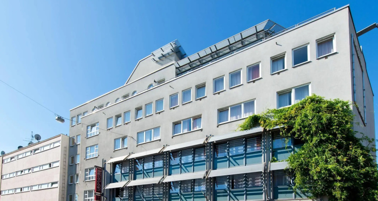 Leonardo Hotel Nuernberg — Leonardo Hotels hotel