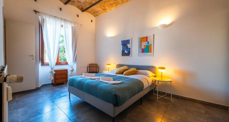 Casa Bodoni In Rome With 2 Bedrooms & 2 Bathrooms