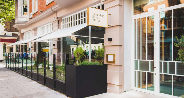 Radisson Blu Hotel, London Bloomsbury — Radisson hotel