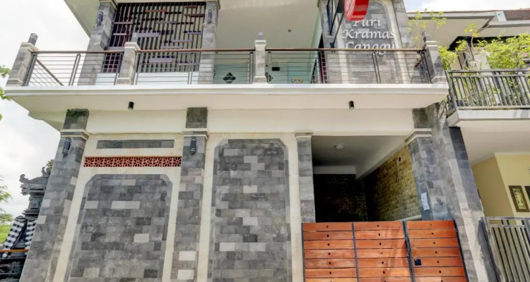 Hotel O Puri Kramas Canggu