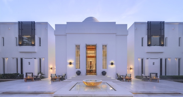 The Chedi Muscat Hotel