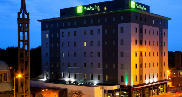 Holiday Inn Stevenage by IHG — IHG hotel