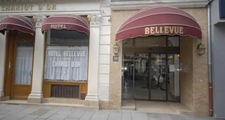 Bellevue Chariot D'or