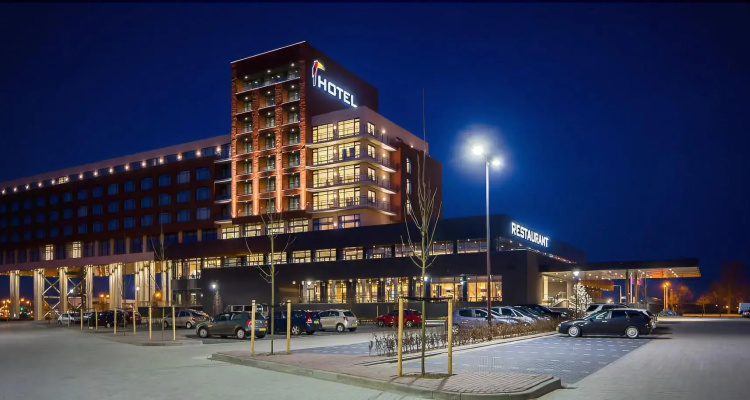 Van der Valk Hotel Zwolle — Van der Valk hotel