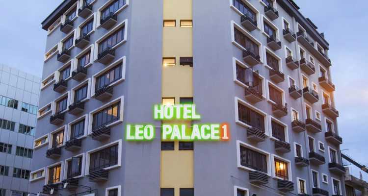 Leo Palace Hotel