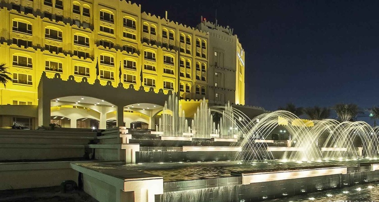 Intercontinental Doha