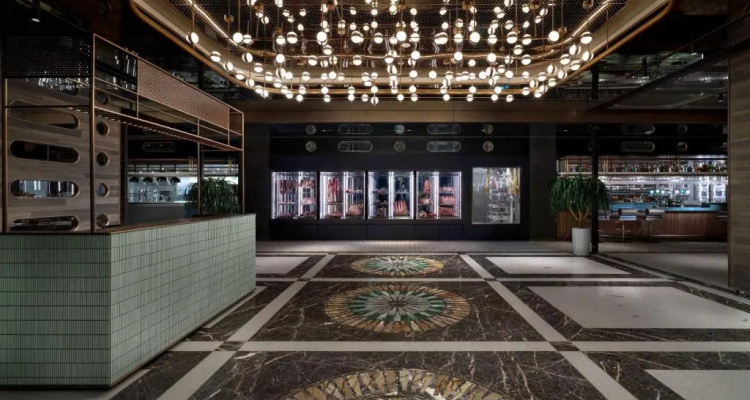 Kempinski Hotel Jinan — Kempinski hotel