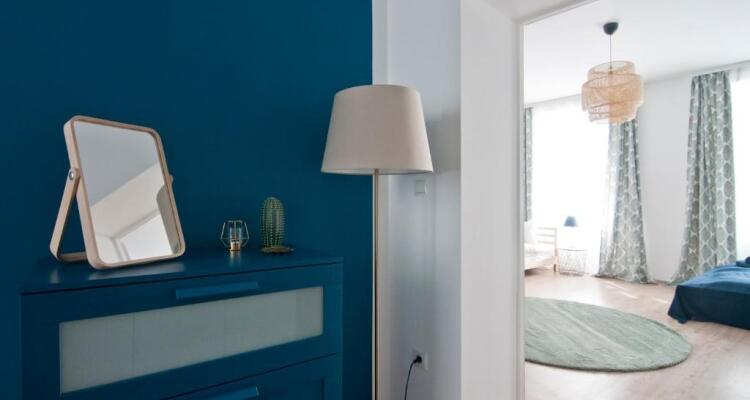 Stylish Self-check-in Apartment With 2 Bedrooms