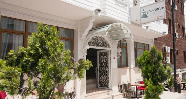 Megara Hotel