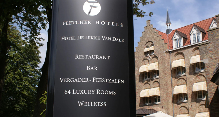 Fletcher Hotel-Restaurant De Dikke Van Dale — Fletcher hotel