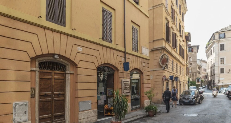 Piazza Navona Design Apartment