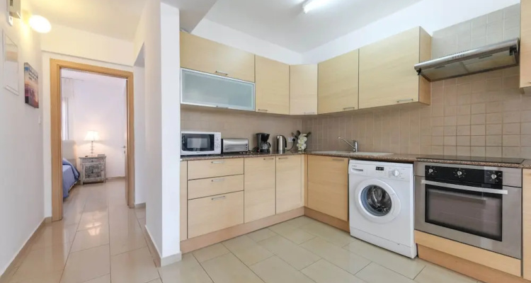 Nissi Apartment 101
