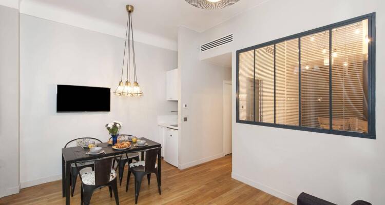 Le Marais Hotel de Ville