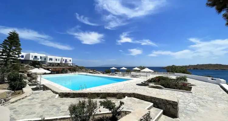 Sea Vibes Suite Mykonos by Angels Group
