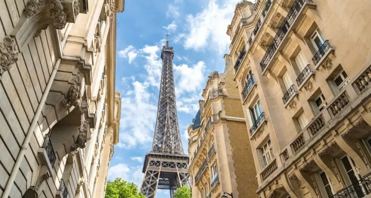 Merveil Luxury Suites Ponthieu I-ii