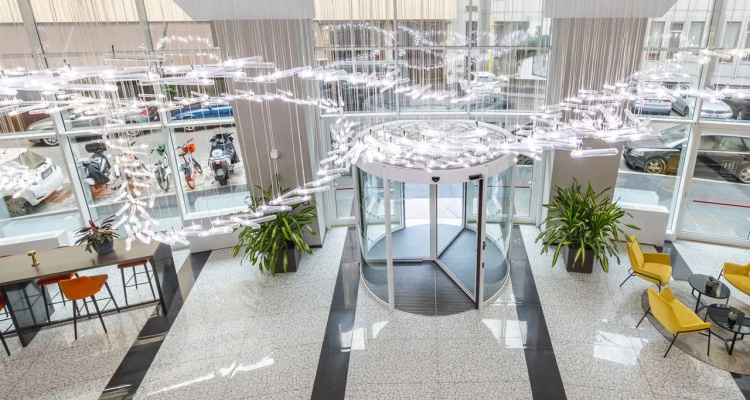 Ih Hotels Milano Centrale