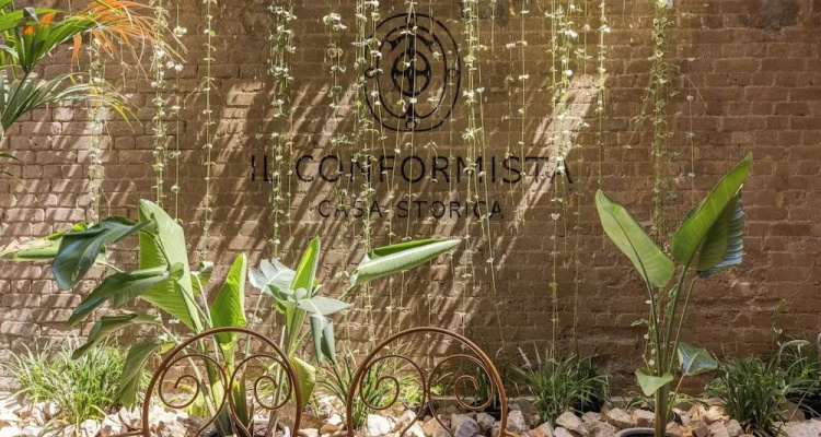 Il Conformista Casa Storica