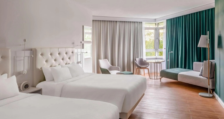 Munich Marriott Hotel