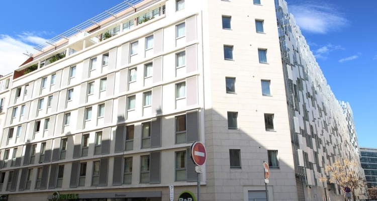 B&b Hotel Marseille Centre La Joliette