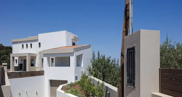 Villa Rizes Luxury In Maroulas