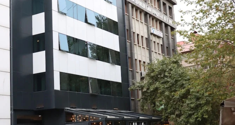 Dab Hotel Ulus