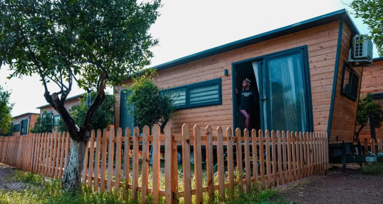 Bodrum Gaia Tiny Houses Butik Hotel