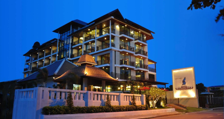 Royal Thai Pavilion Jomtien Boutique Resort