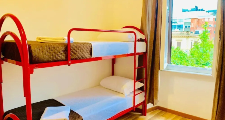 Comfort Inn Roma Termini