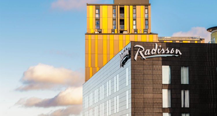Radisson Hotel Manchester City Centre, A Verified Net Zero Hotel — Radisson hotel
