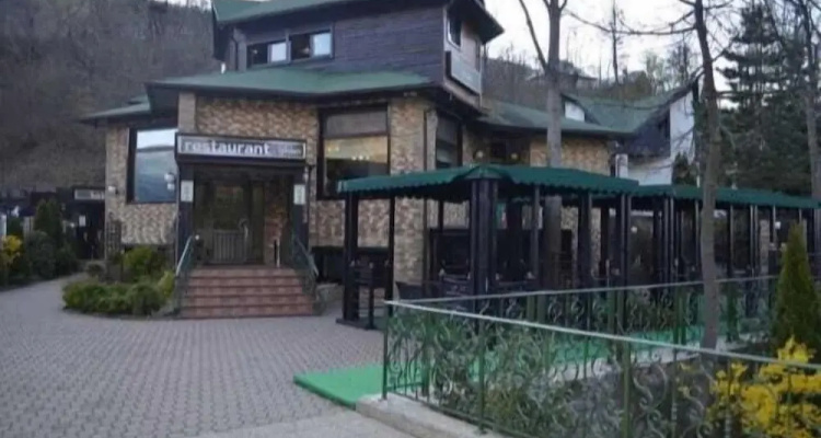 Hillden Boutique Cazare & Restaurant