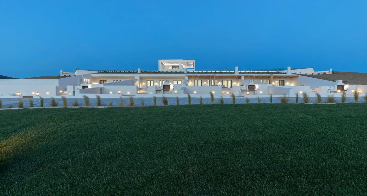 La Grande Vue Suites Naxos