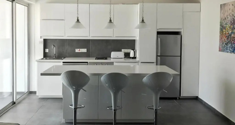 Poseidon Apartment by Michalis