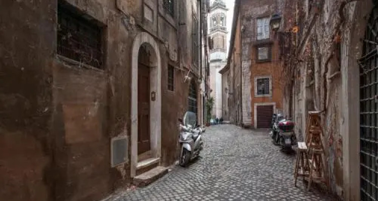 Luxury Flat by Navona Square