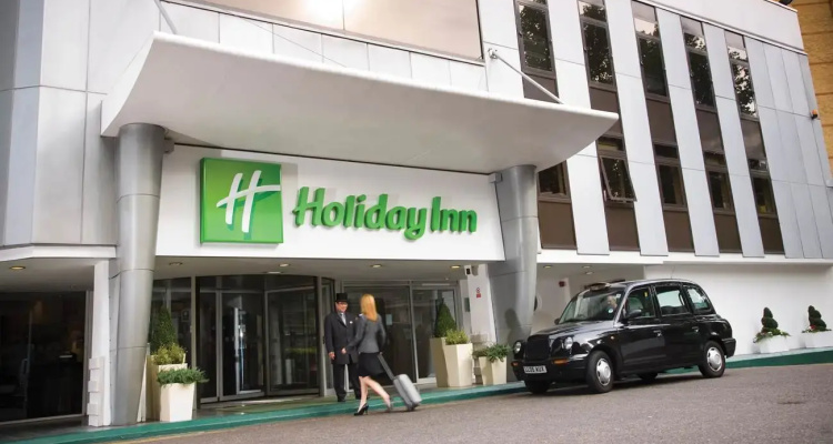 Holiday Inn Kensington Forum — IHG hotel