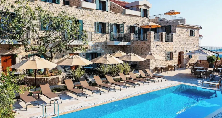 Ruzmarin Garden&SPA Boutique hotel