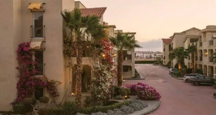 A Studio In Veranda Sahl Hasheesh