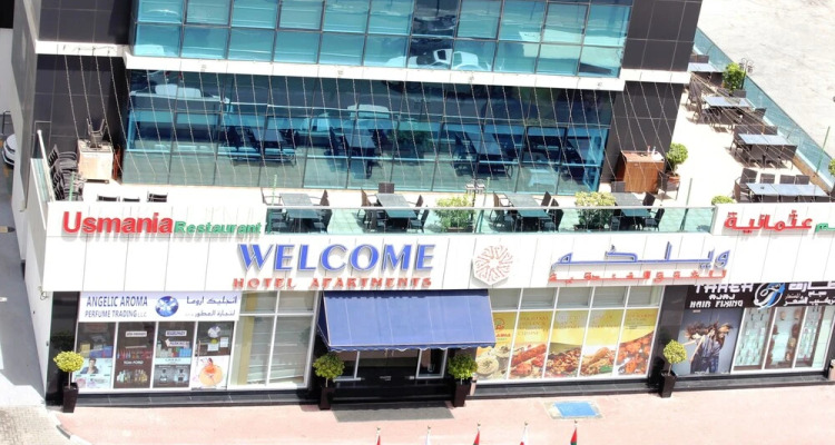 Welcome Hotel Apartments