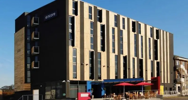 Ramada Encore Chatham — Wyndham hotel